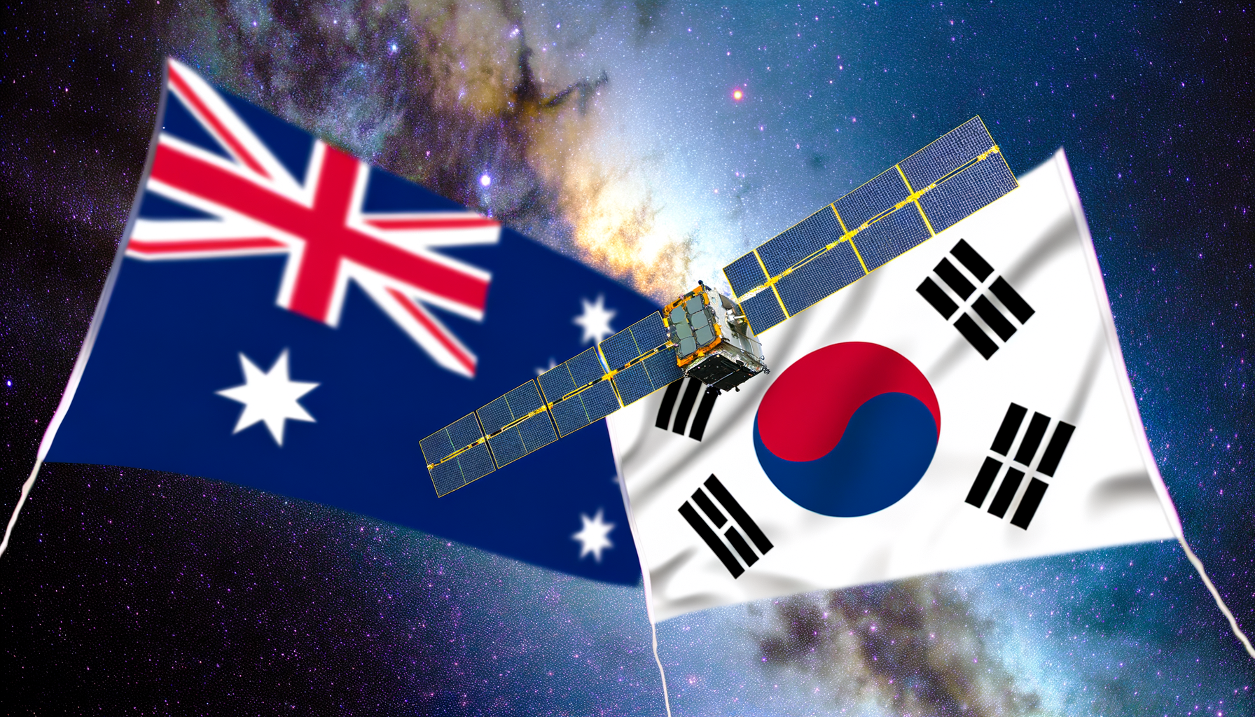 Australia and South Korea Enhance Space Cooperation Through Strategic Agreements