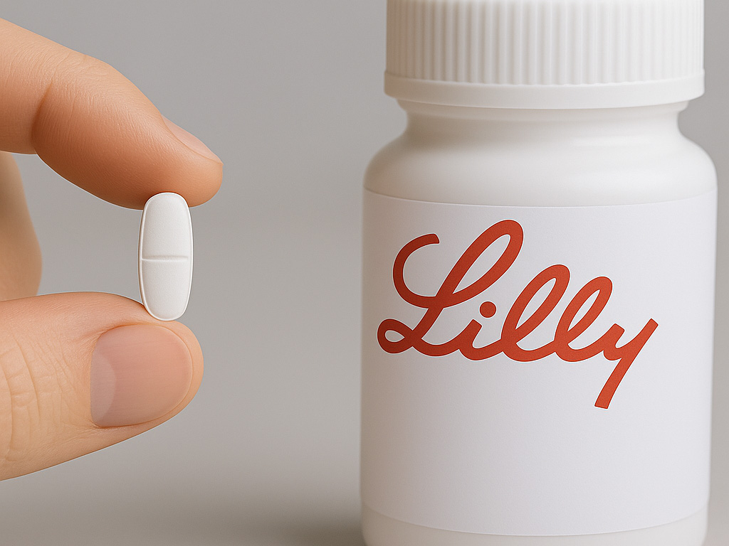 Eli Lilly’s Oral Weight-Loss Pill Shows Promise in Clinical Trials ...