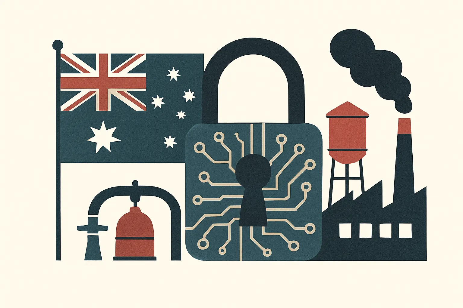 Australia Confronts Rising Cyber Threats to Critical Infrastructure