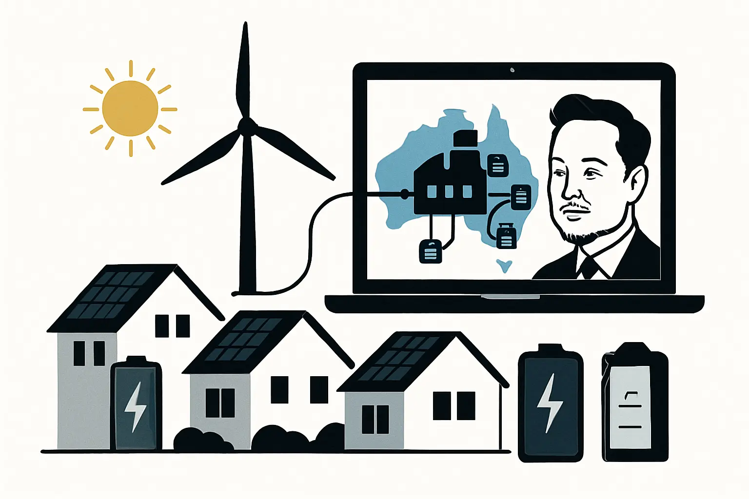 Virtual Power Plants: A Growing Solution for Renewable Energy & Climate ...