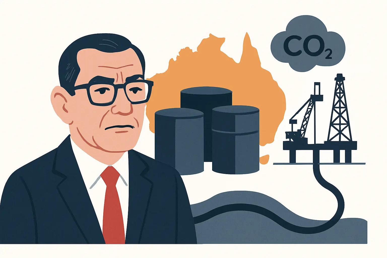 WA Premier Eyes Carbon Storage as New Economic Driver After Asia Trade Mission